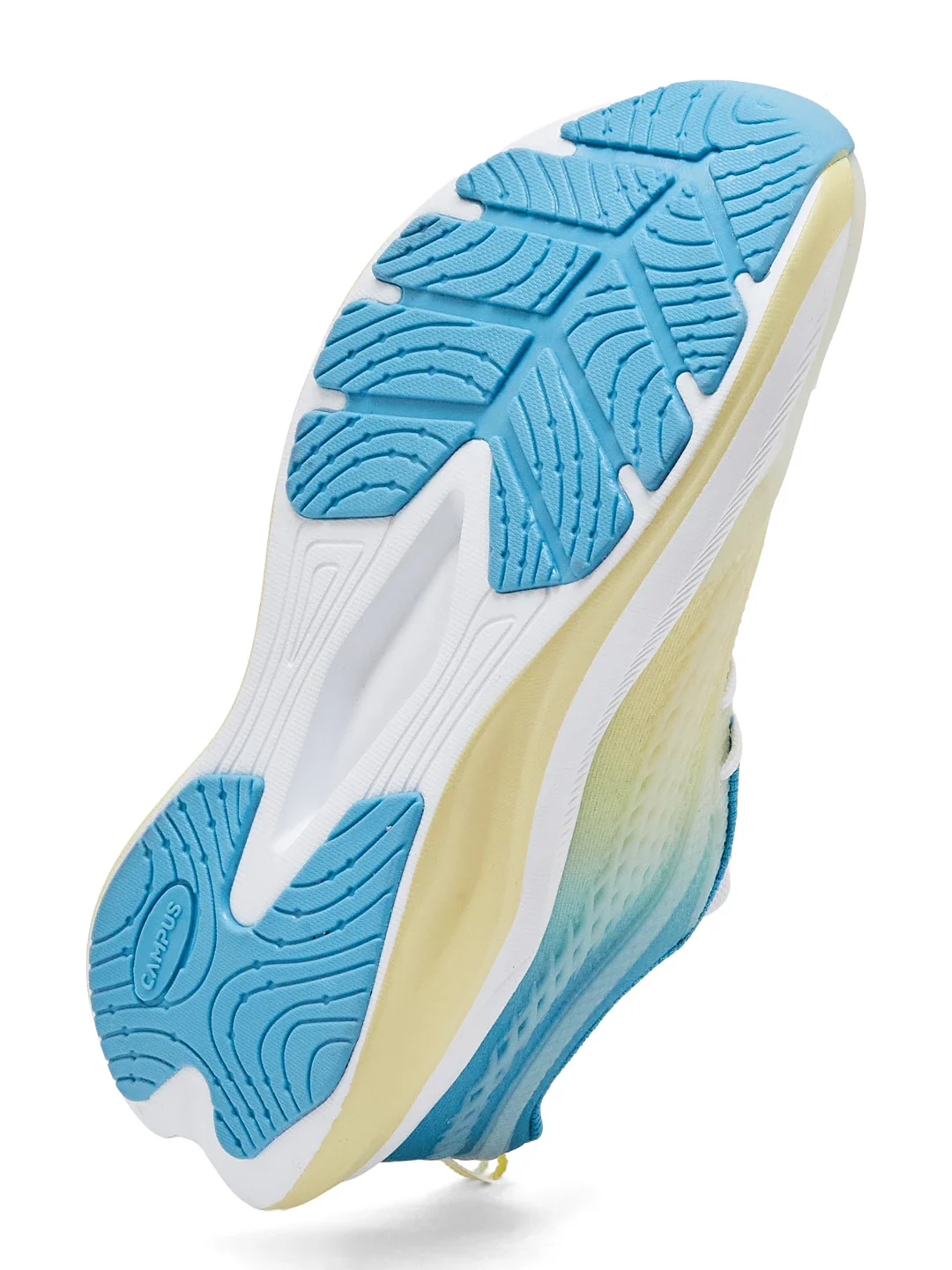 VALAP White Men's Running Shoes - Image 4