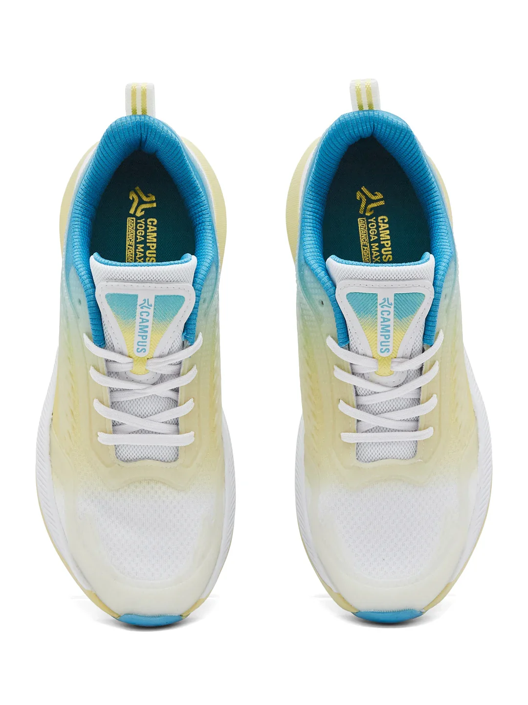 VALAP White Men's Running Shoes - Image 6
