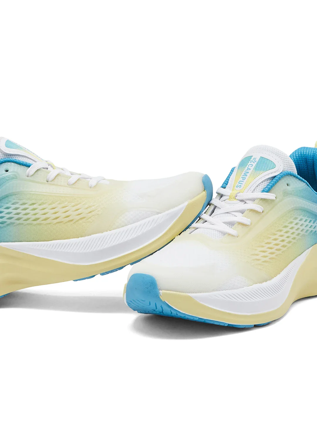 VALAP White Men's Running Shoes - Image 7