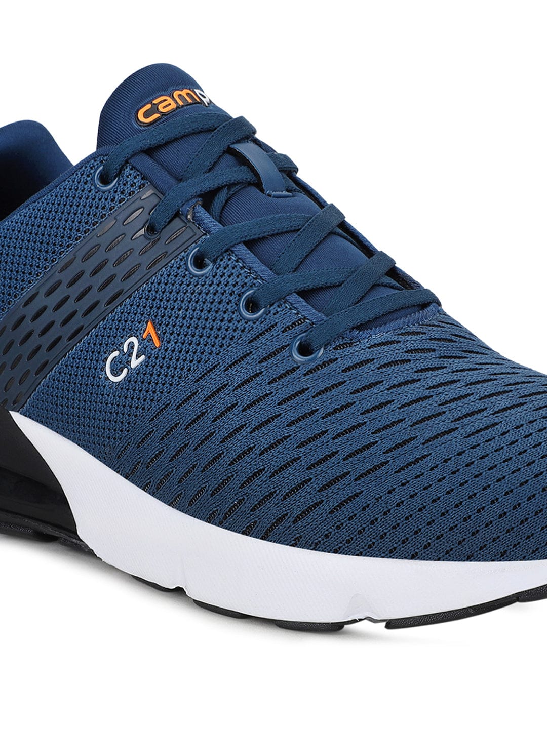 VALENO Blue Men's Running Shoes - Image 5