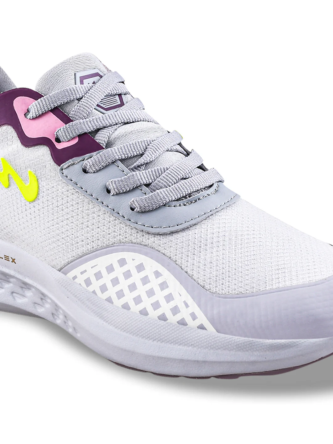 VAST Grey Women's Sports Shoes - Image 4
