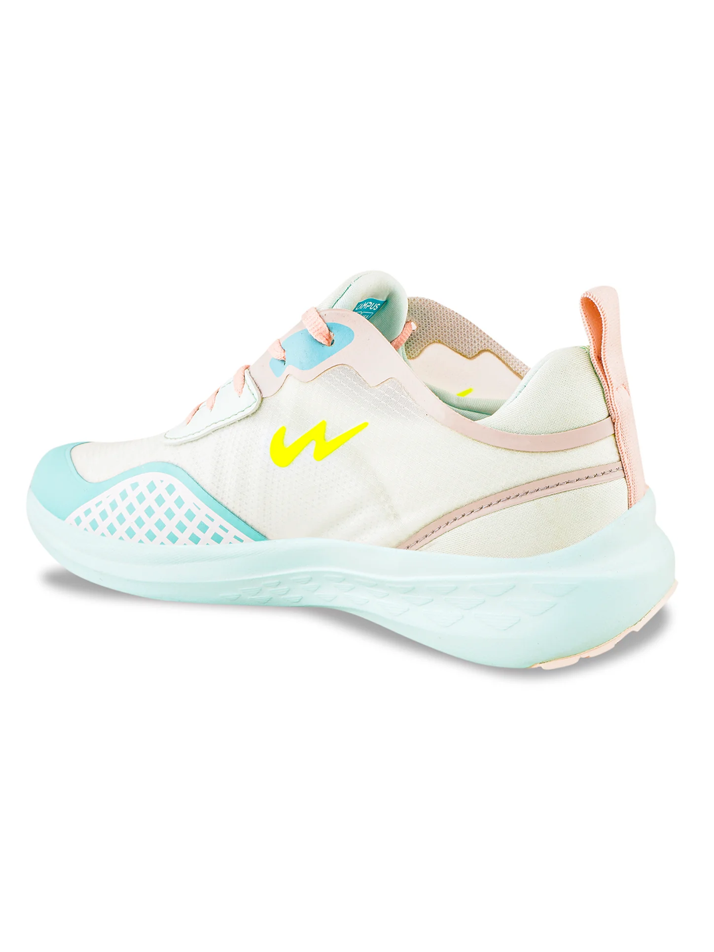 VAST Green Women's Sports Shoes - Image 3