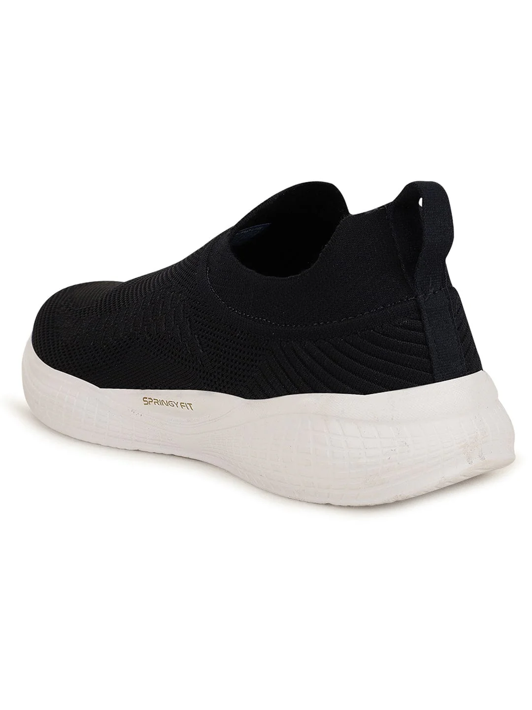 VAYU Blue Men's Walking Shoes - Image 3