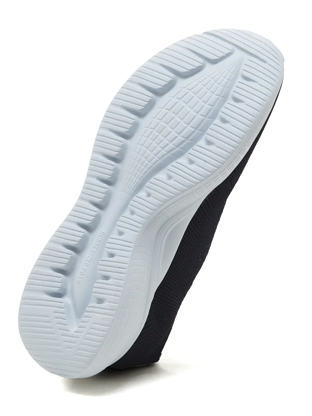 VAYU Blue Men's Walking Shoes - Image 5