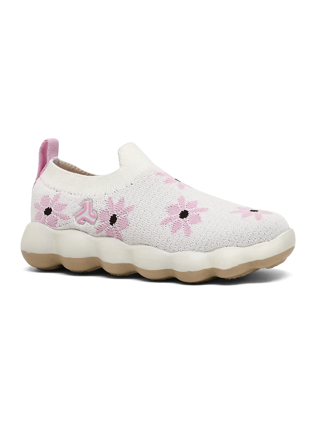 VELTO K White Kids Walking Shoes - Image 2