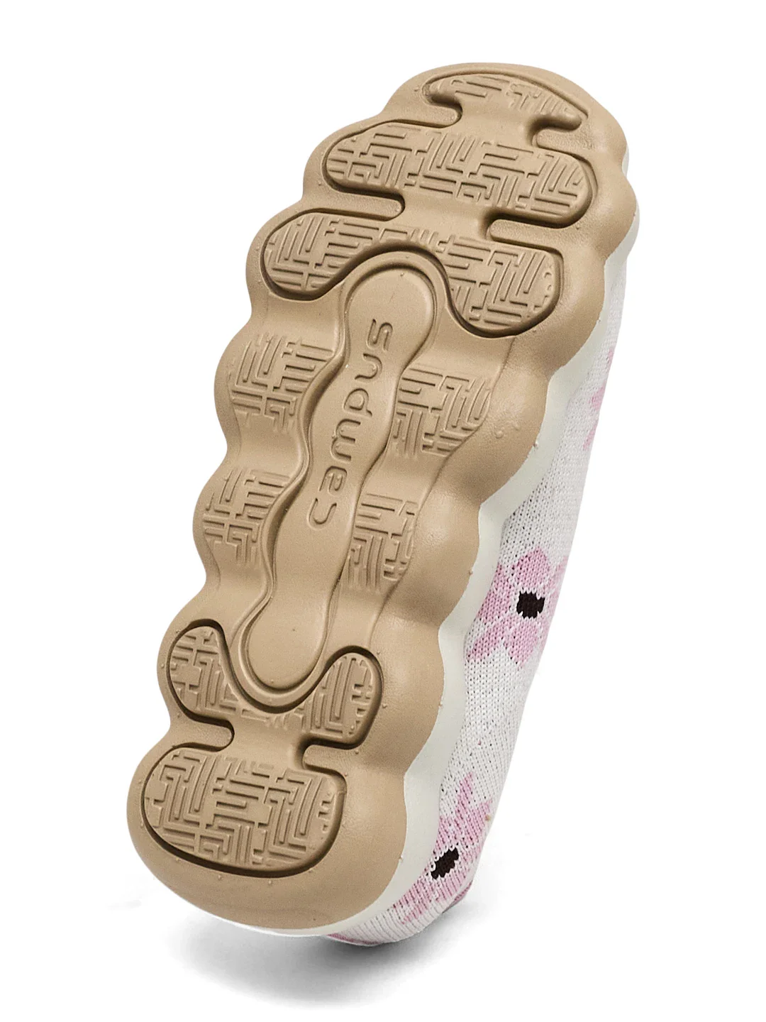 VELTO K White Kids Walking Shoes - Image 4