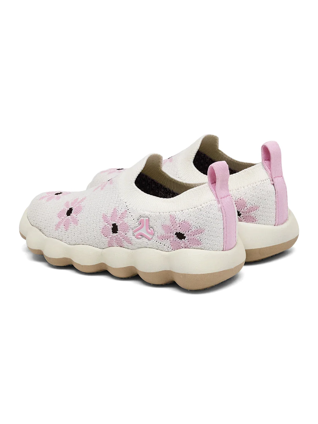 VELTO K White Kids Walking Shoes - Image 5