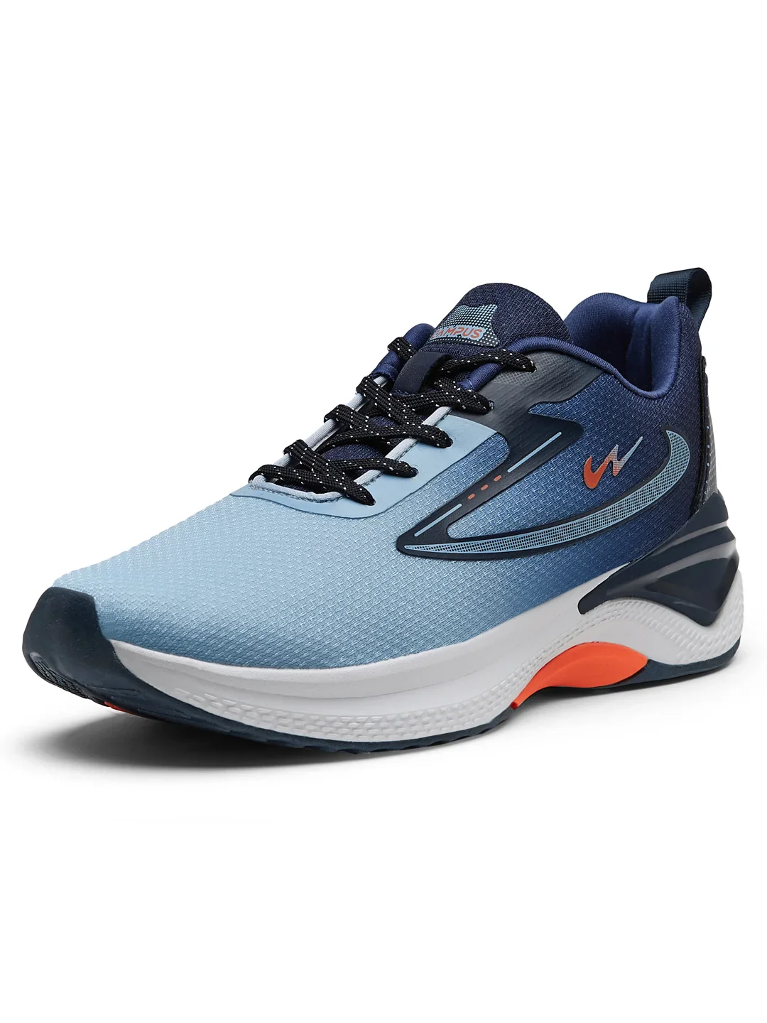 VESPER Blue Men's Running Shoes - Image 6