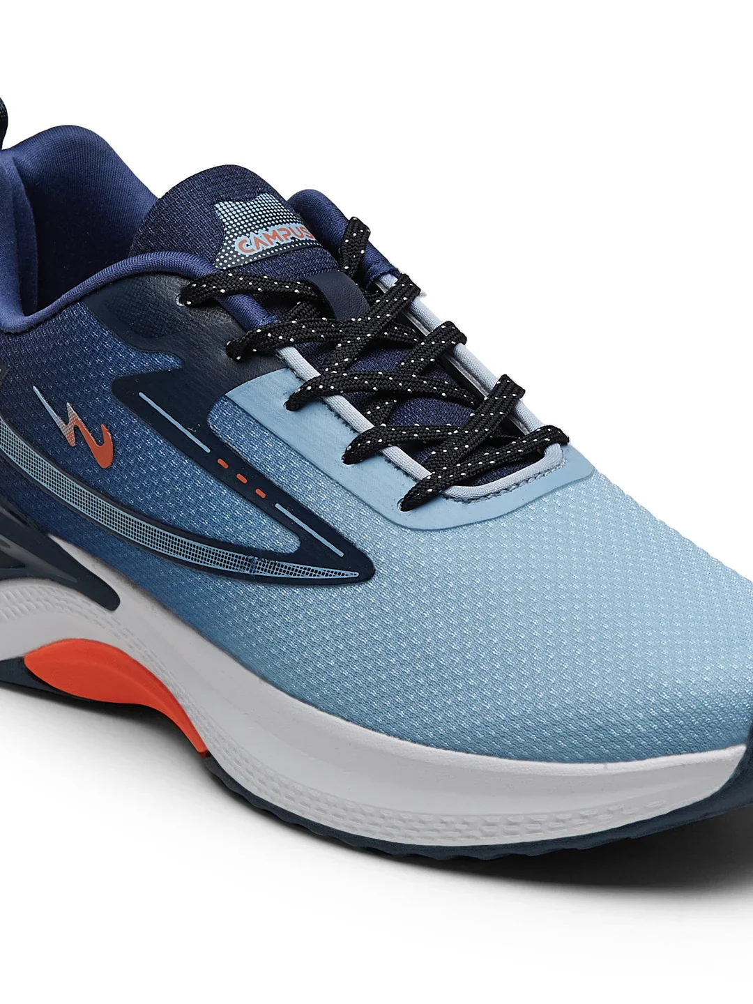 VESPER Blue Men's Running Shoes - Image 7