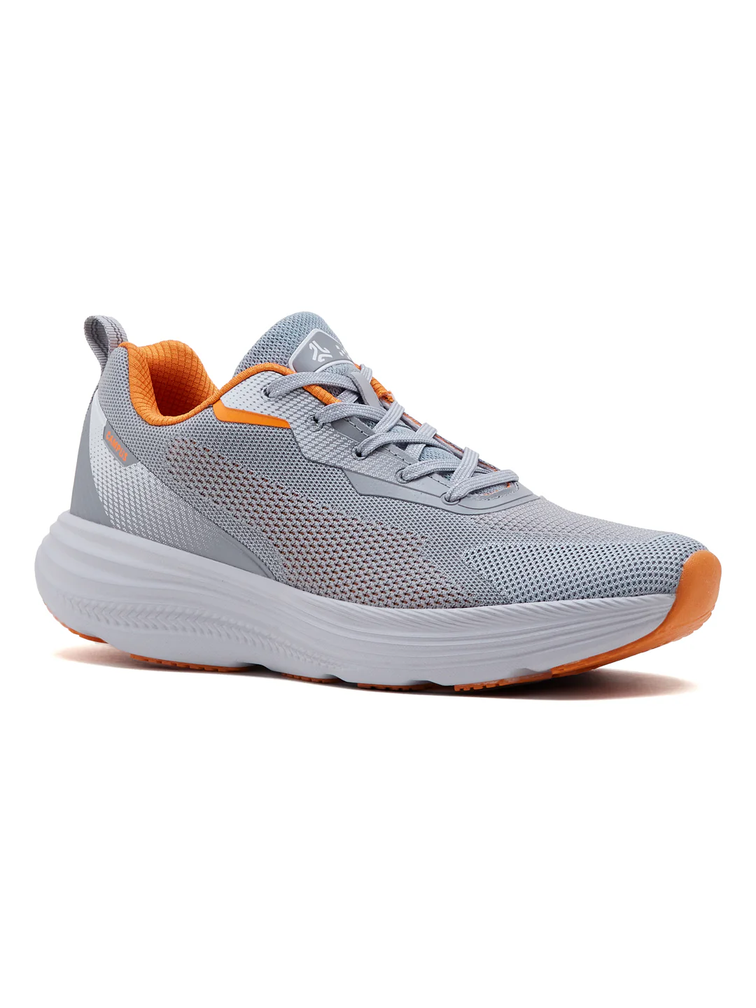 VETRO Grey Men's Running Shoes - Image 2