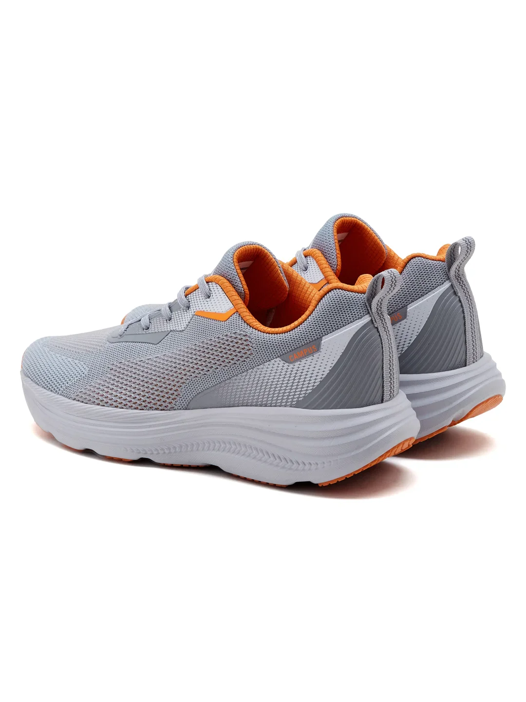 VETRO Grey Men's Running Shoes - Image 5
