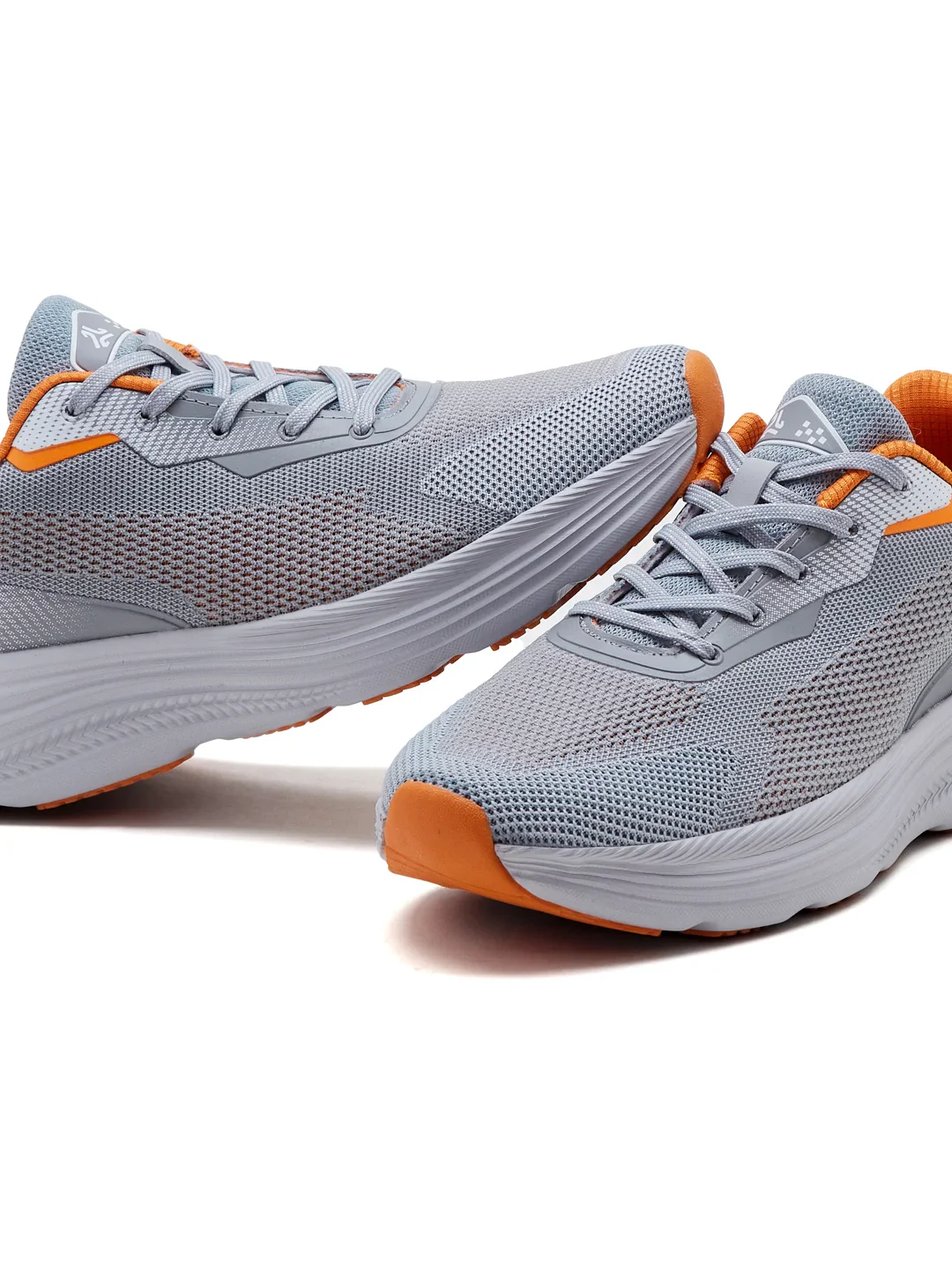VETRO Grey Men's Running Shoes - Image 7