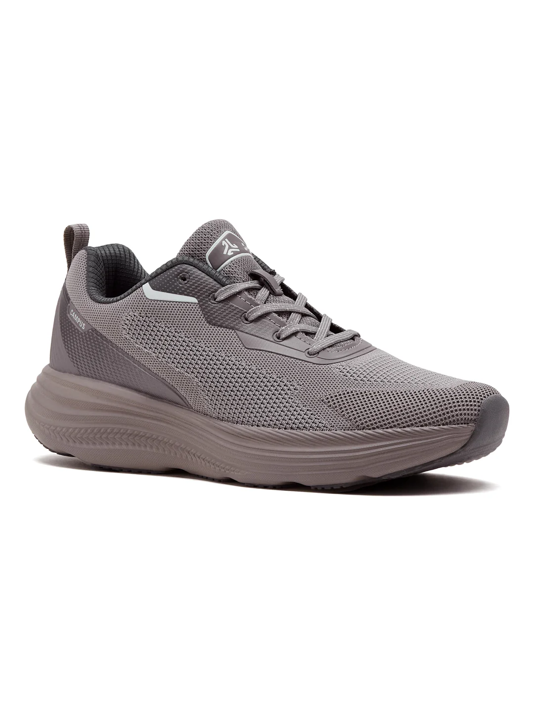 VETRO Brown Men's Running Shoes - Image 2