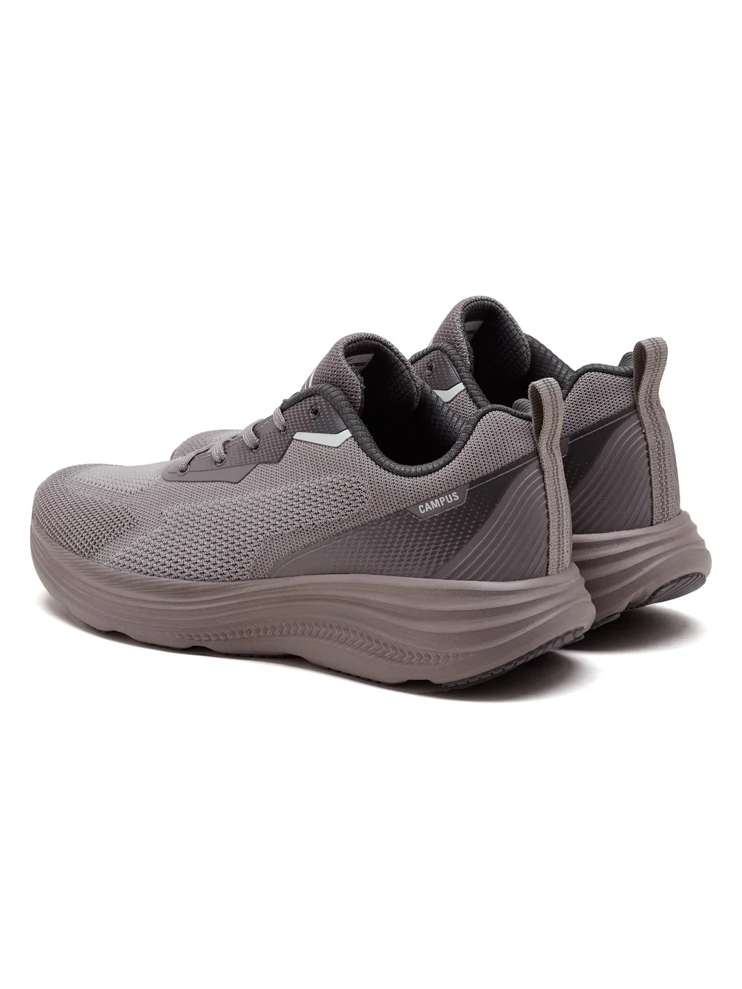 VETRO Brown Men's Running Shoes - Image 5