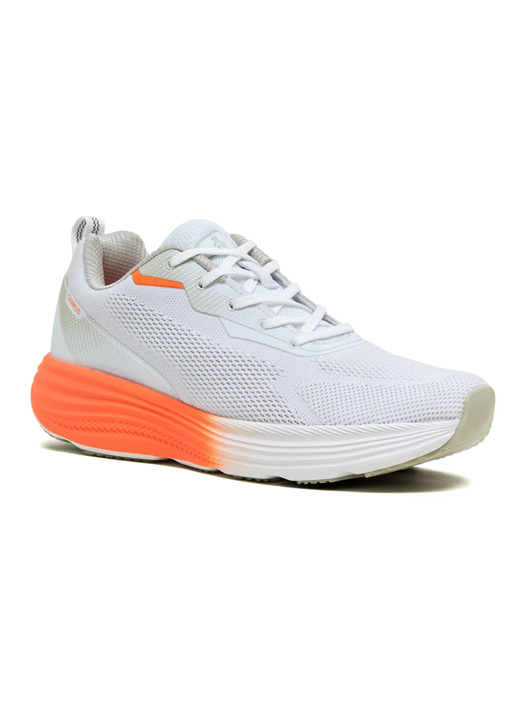 VETRO White Men's Running Shoes - Image 2