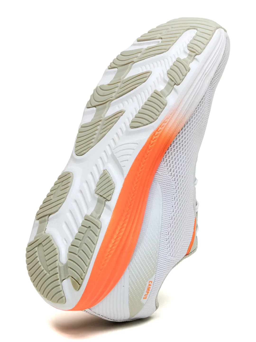 VETRO White Men's Running Shoes - Image 4