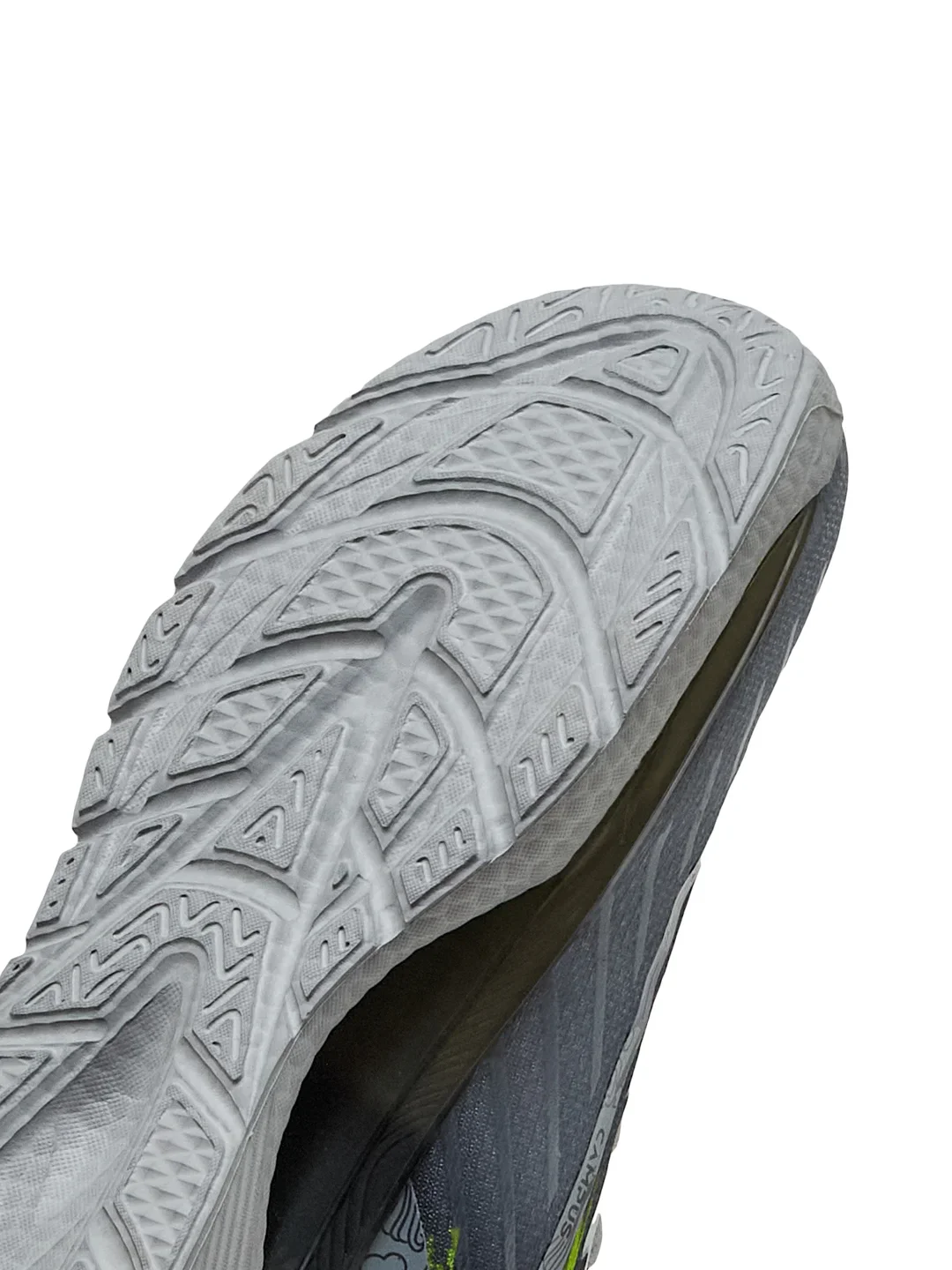 VETTI Grey Child Running Shoes - Image 4