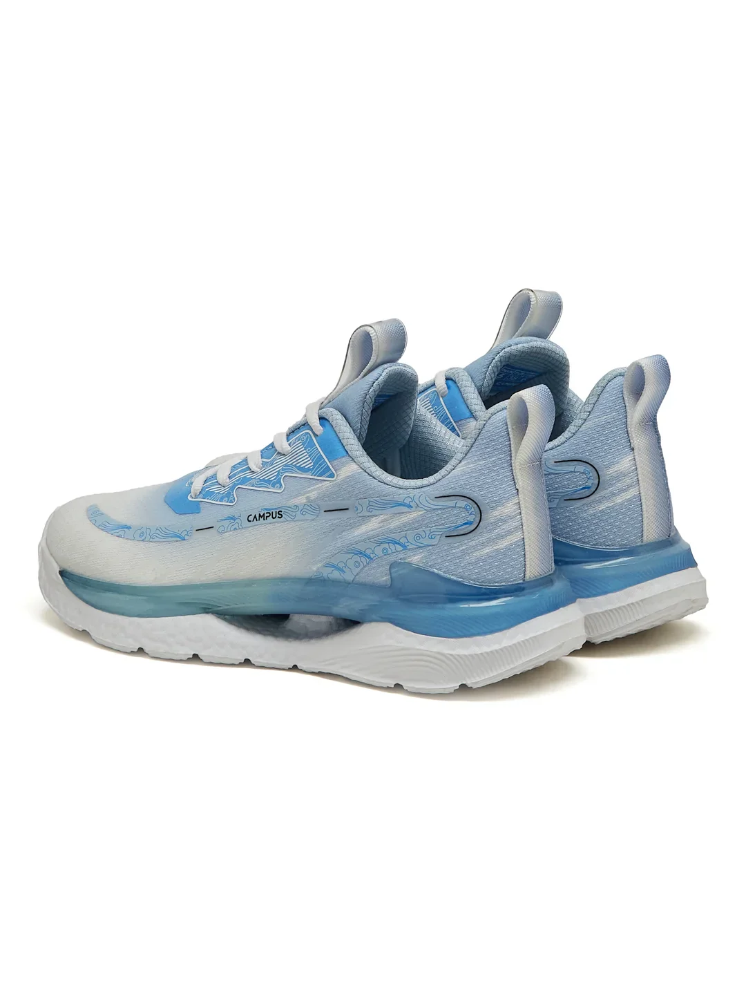 VETTI White Child Running Shoes - Image 5