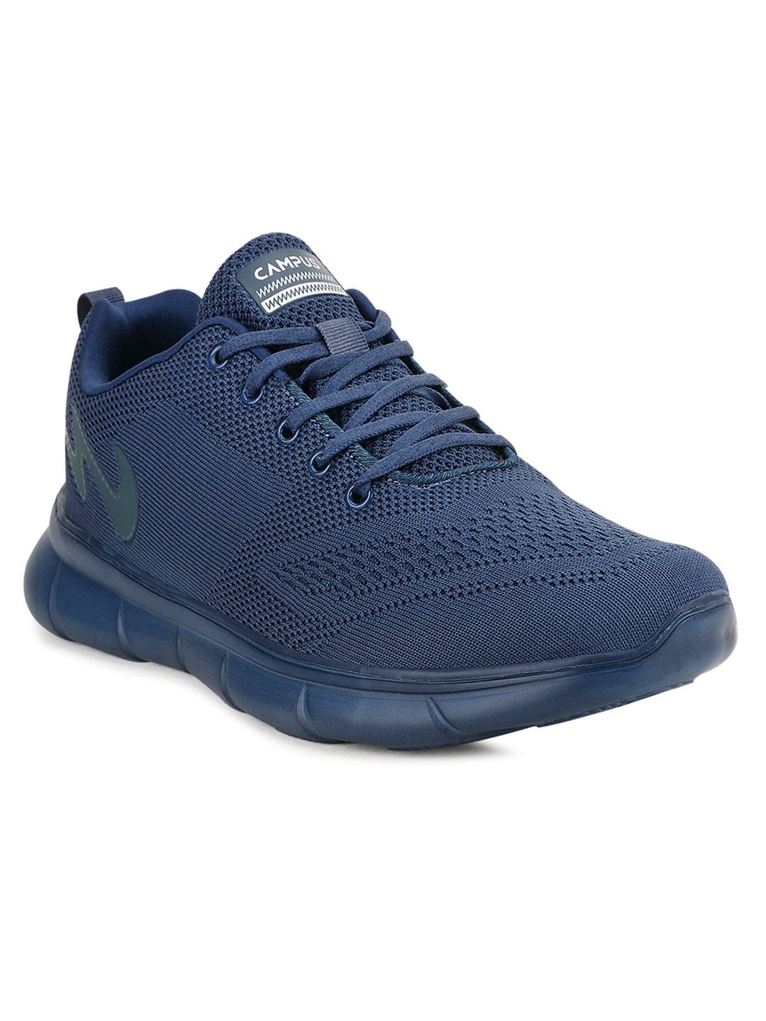 VIBGYOR Blue Men's Sneakers - Image 2
