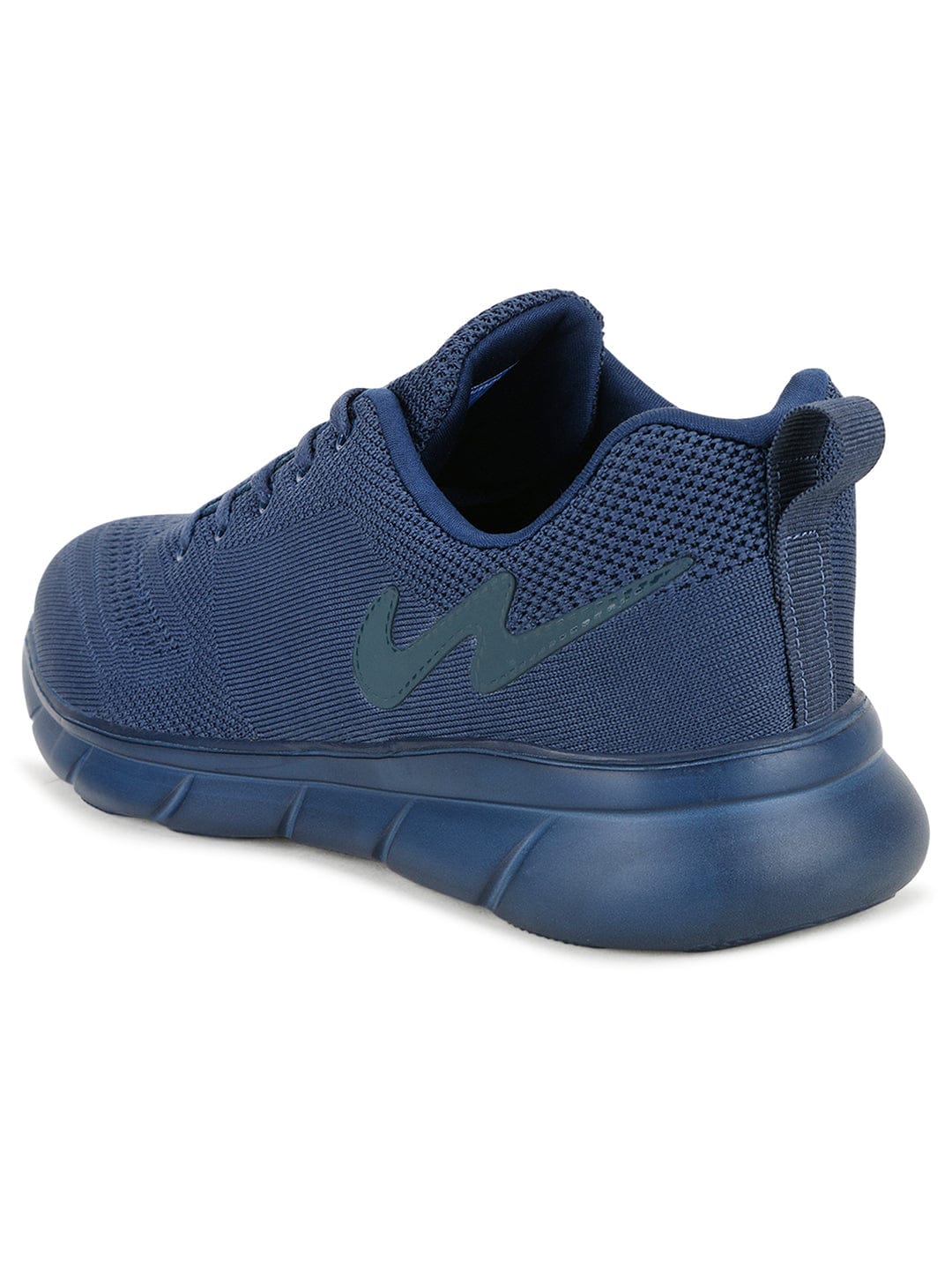 VIBGYOR Blue Men's Sneakers - Image 3