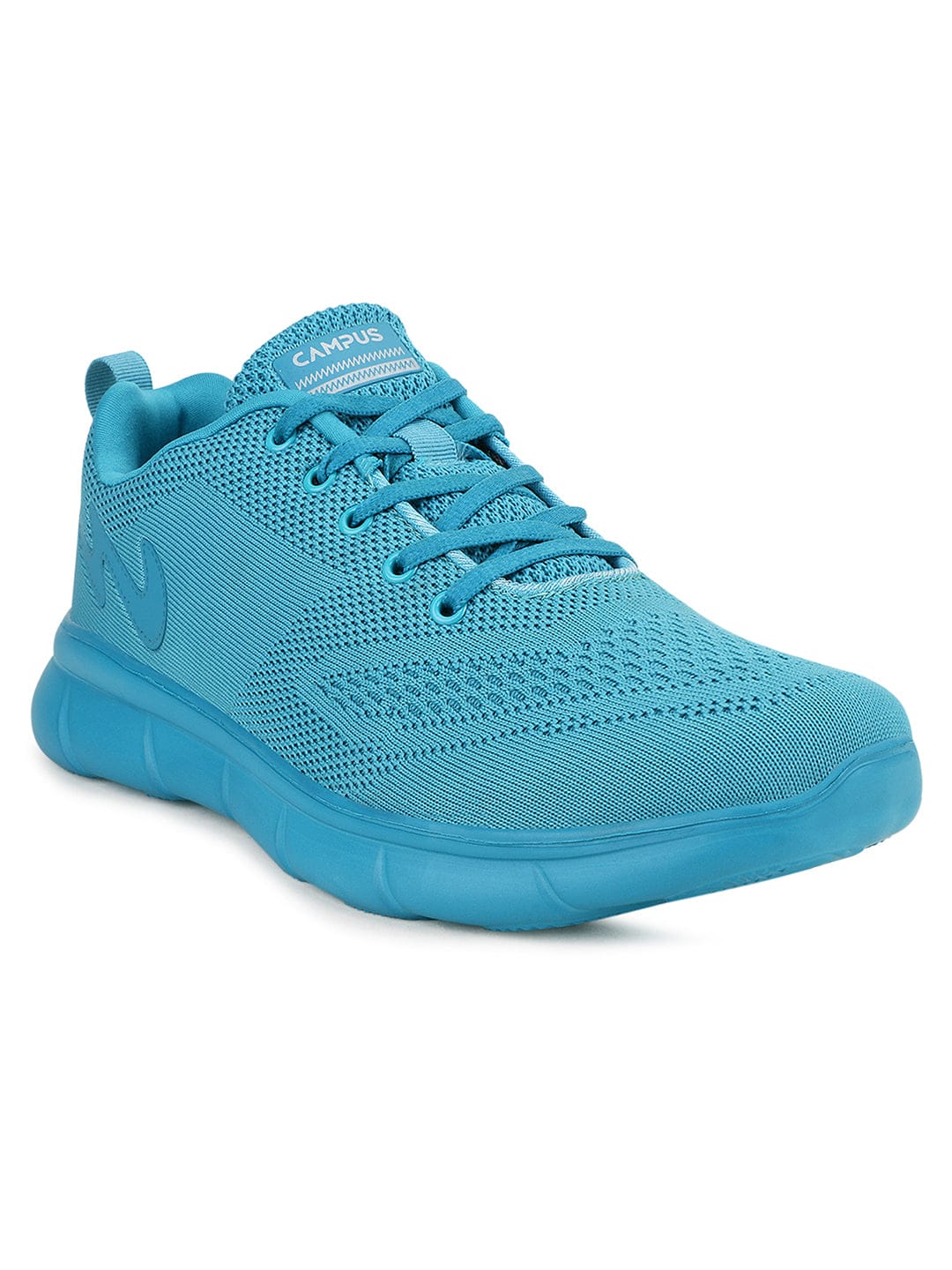 VIBGYOR Blue Men's Sneakers - Image 2