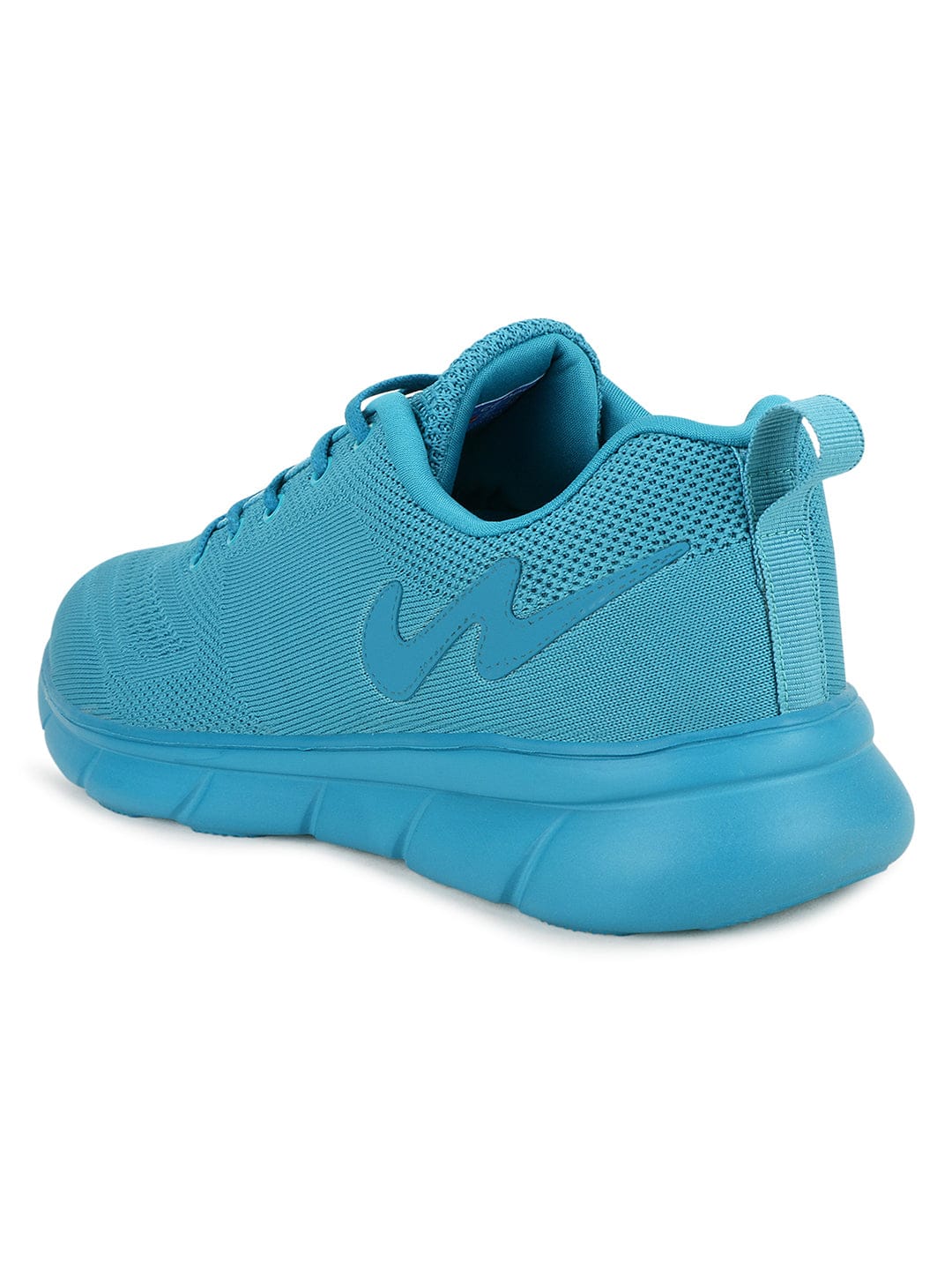 VIBGYOR Blue Men's Sneakers - Image 3