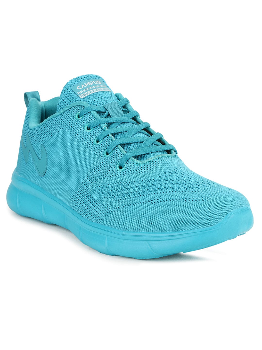 VIBGYOR Blue Men's Sneakers - Image 2
