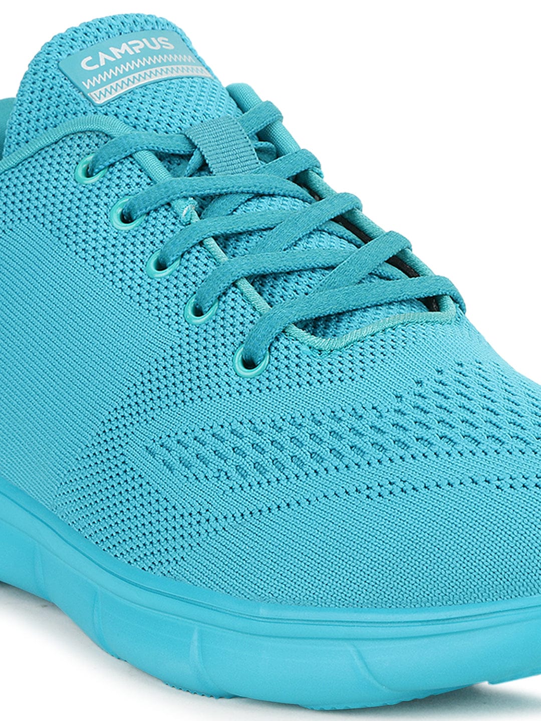 VIBGYOR Blue Men's Sneakers - Image 4