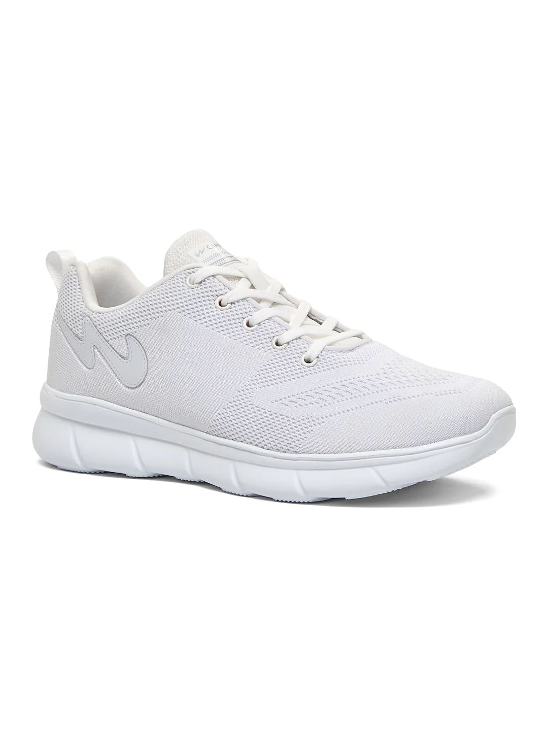 VIBGYOR White Men's Running Shoes - Image 2