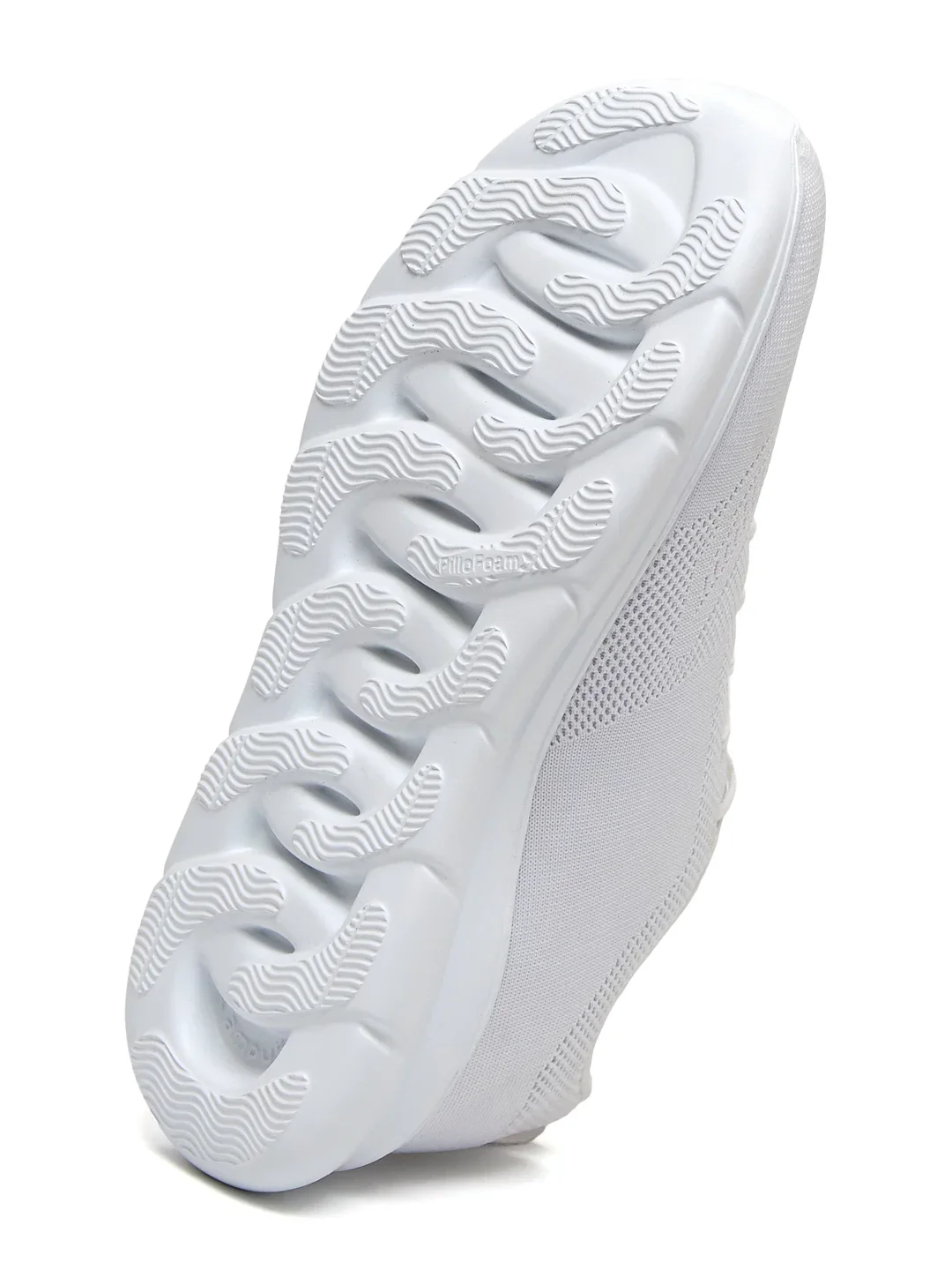 VIBGYOR White Men's Running Shoes - Image 4