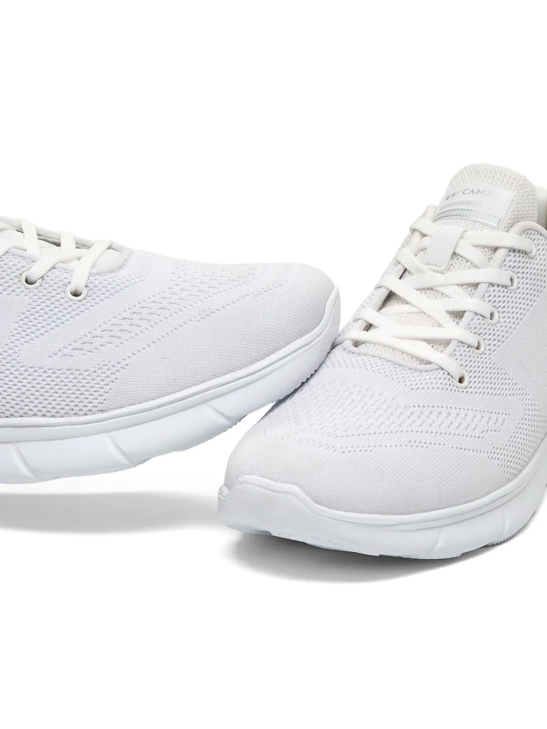 VIBGYOR White Men's Running Shoes - Image 7