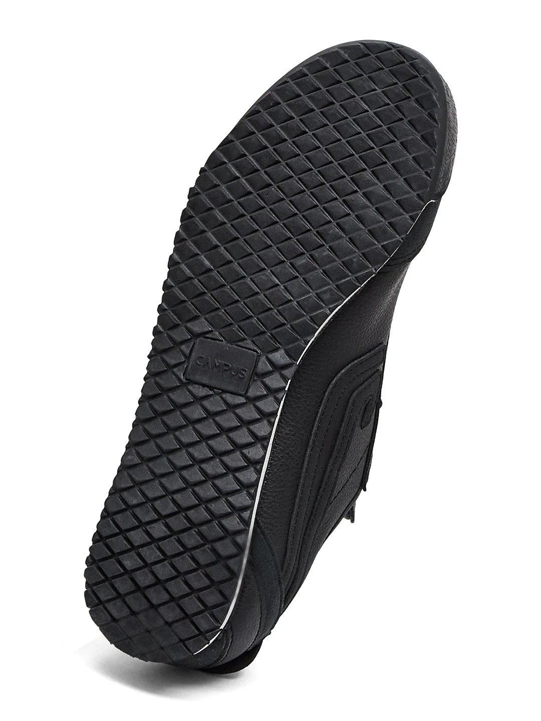 VIBRO Black Women's Sneakers - Image 4