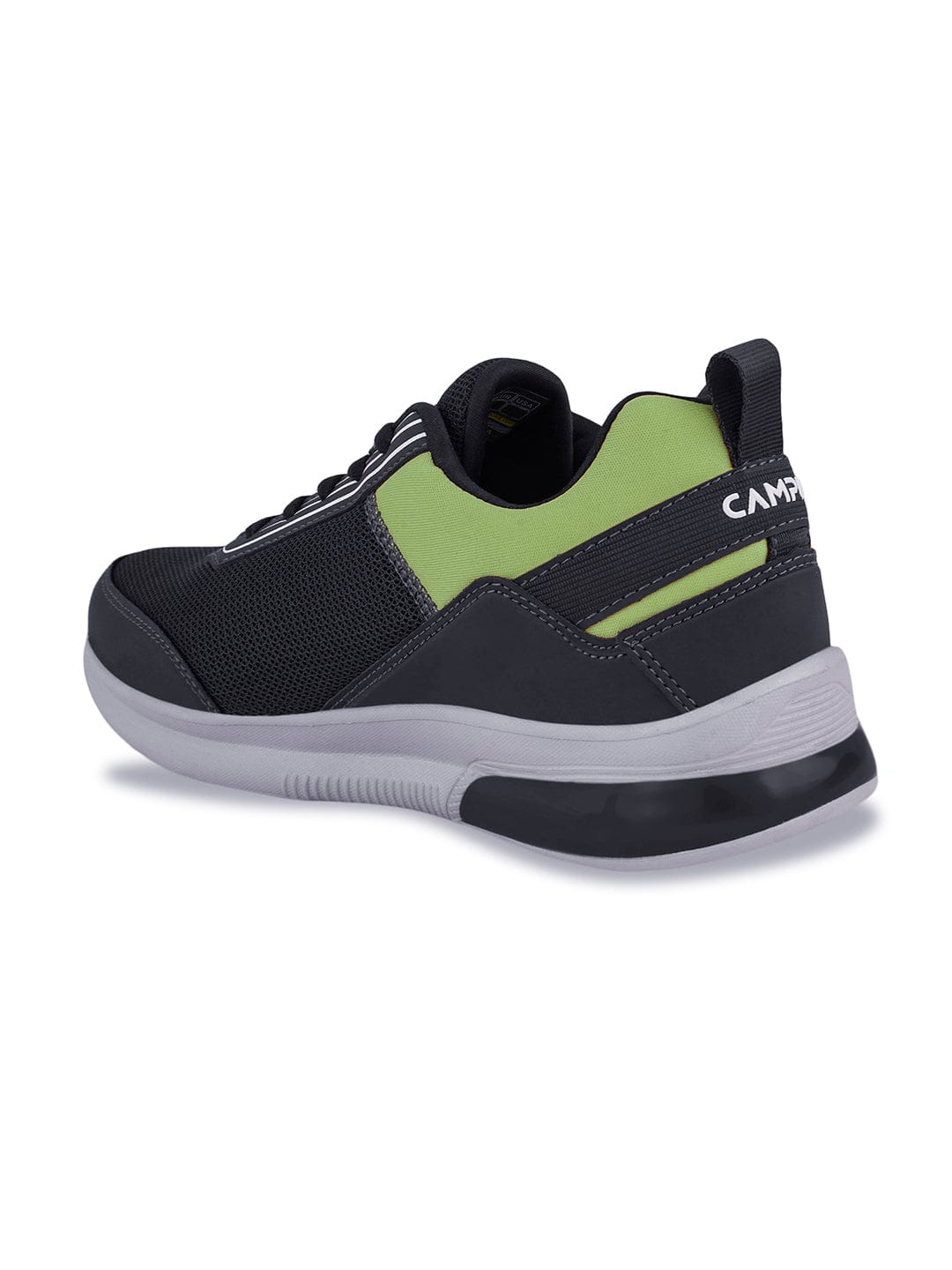 VINCE Grey Men's Sports Shoes - Image 3