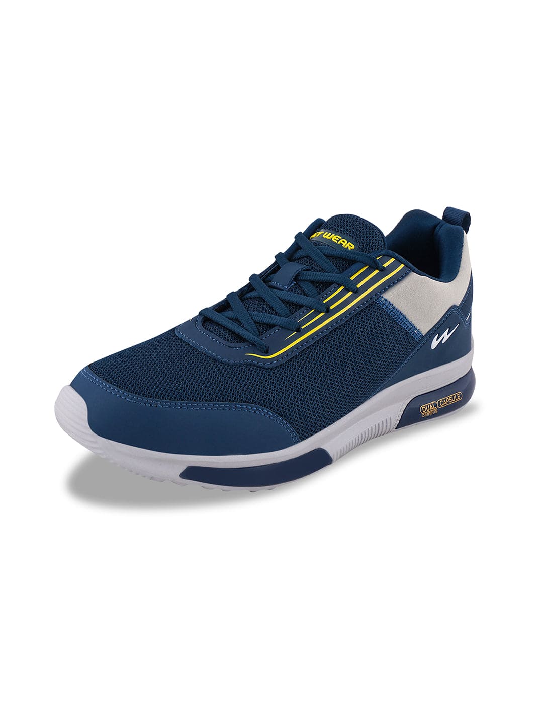 VINCE Blue  Men's Sports Shoes - Image 3