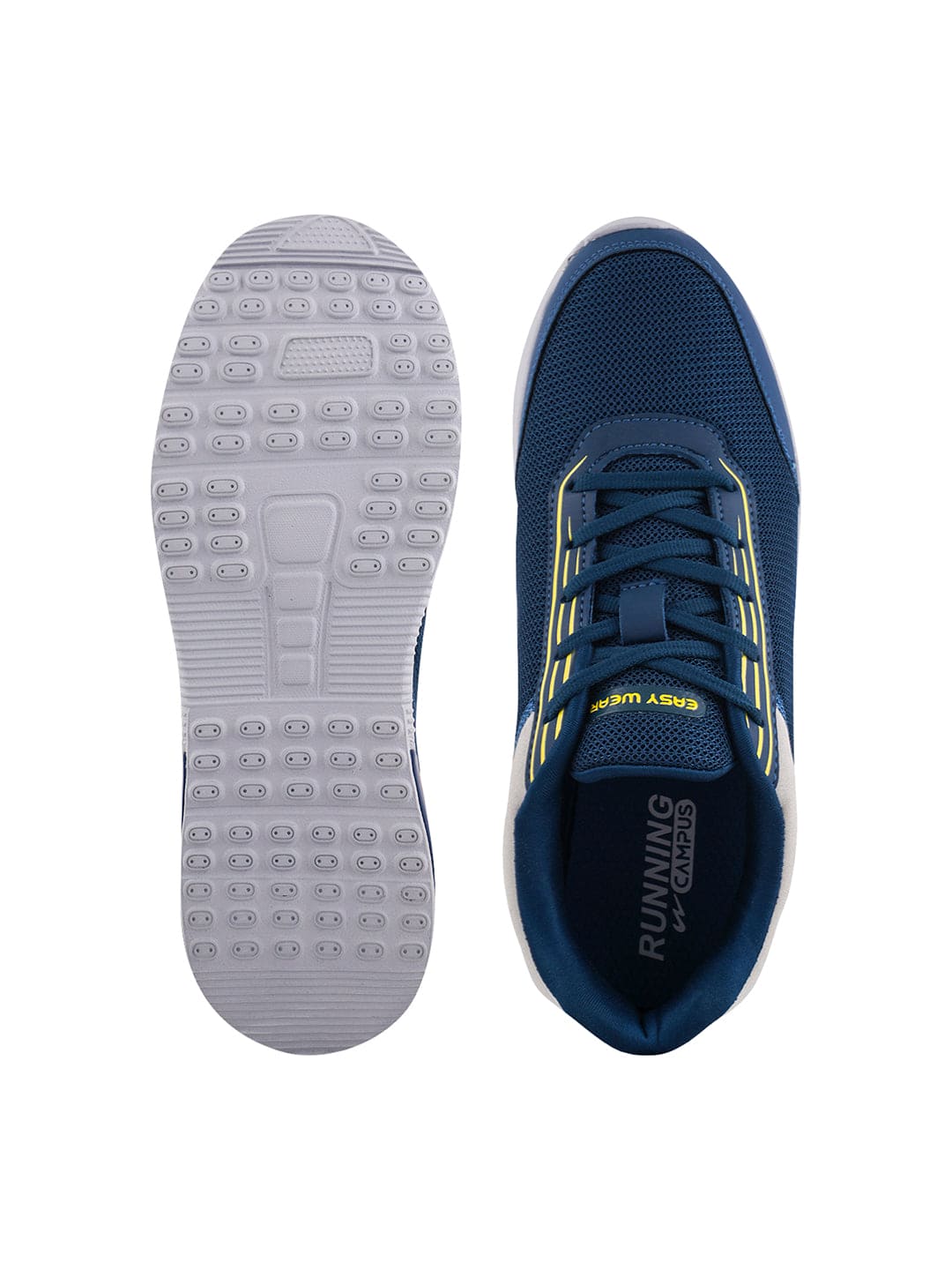 VINCE Blue  Men's Sports Shoes - Image 4