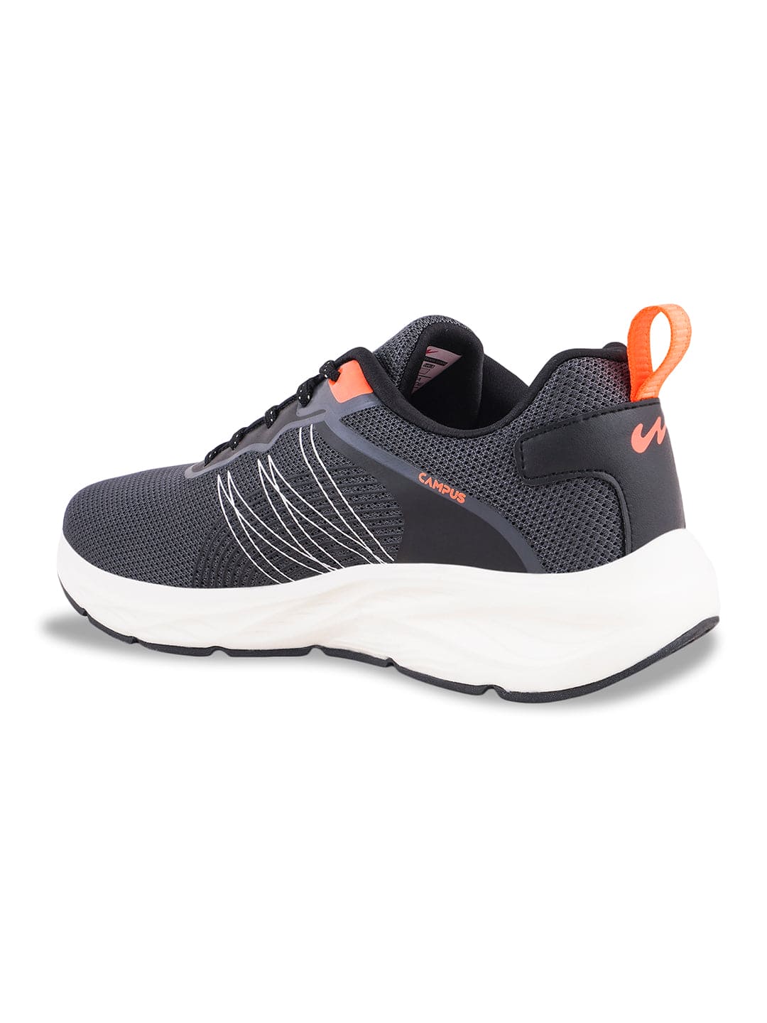 VIRTAL Grey Men's Sports Shoes - Image 3