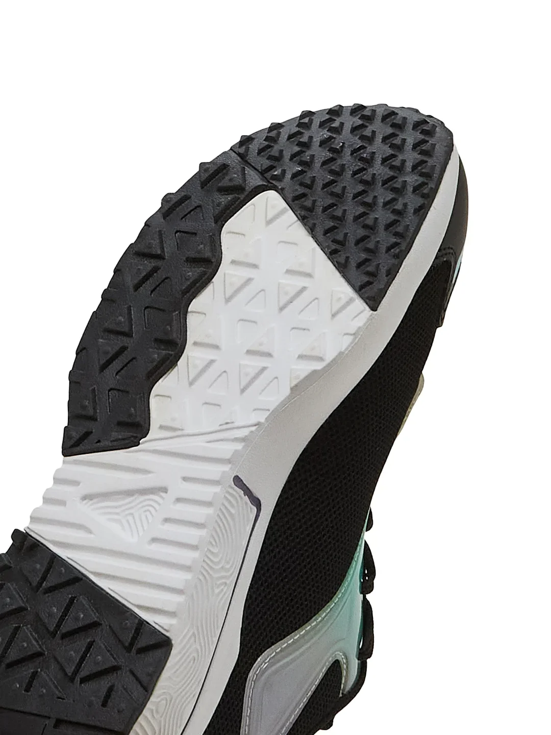 VIRTU CHILD Black Child Running Shoes - Image 4