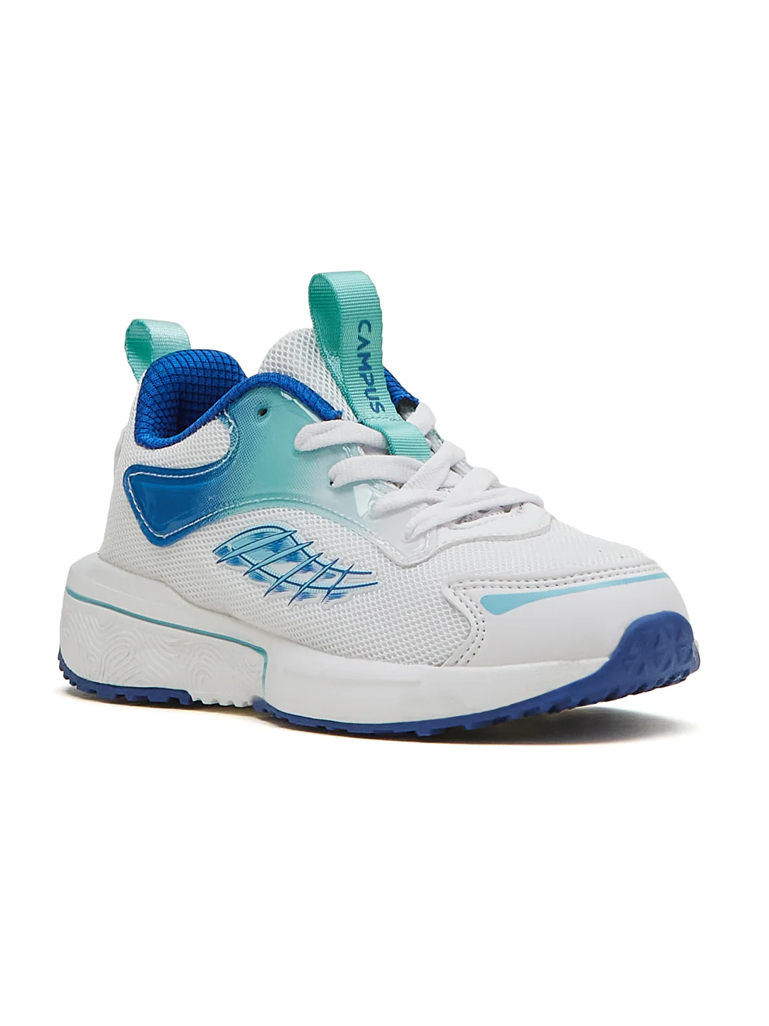 VIRTU CHILD White Child Running Shoes - Image 2