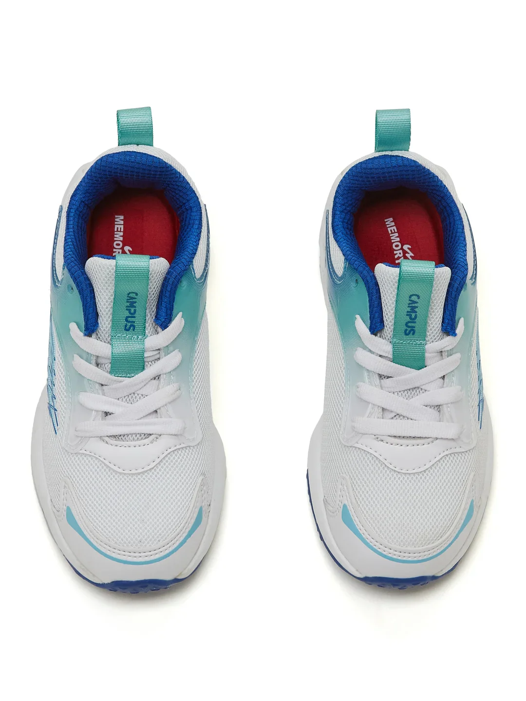 VIRTU CHILD White Child Running Shoes - Image 6