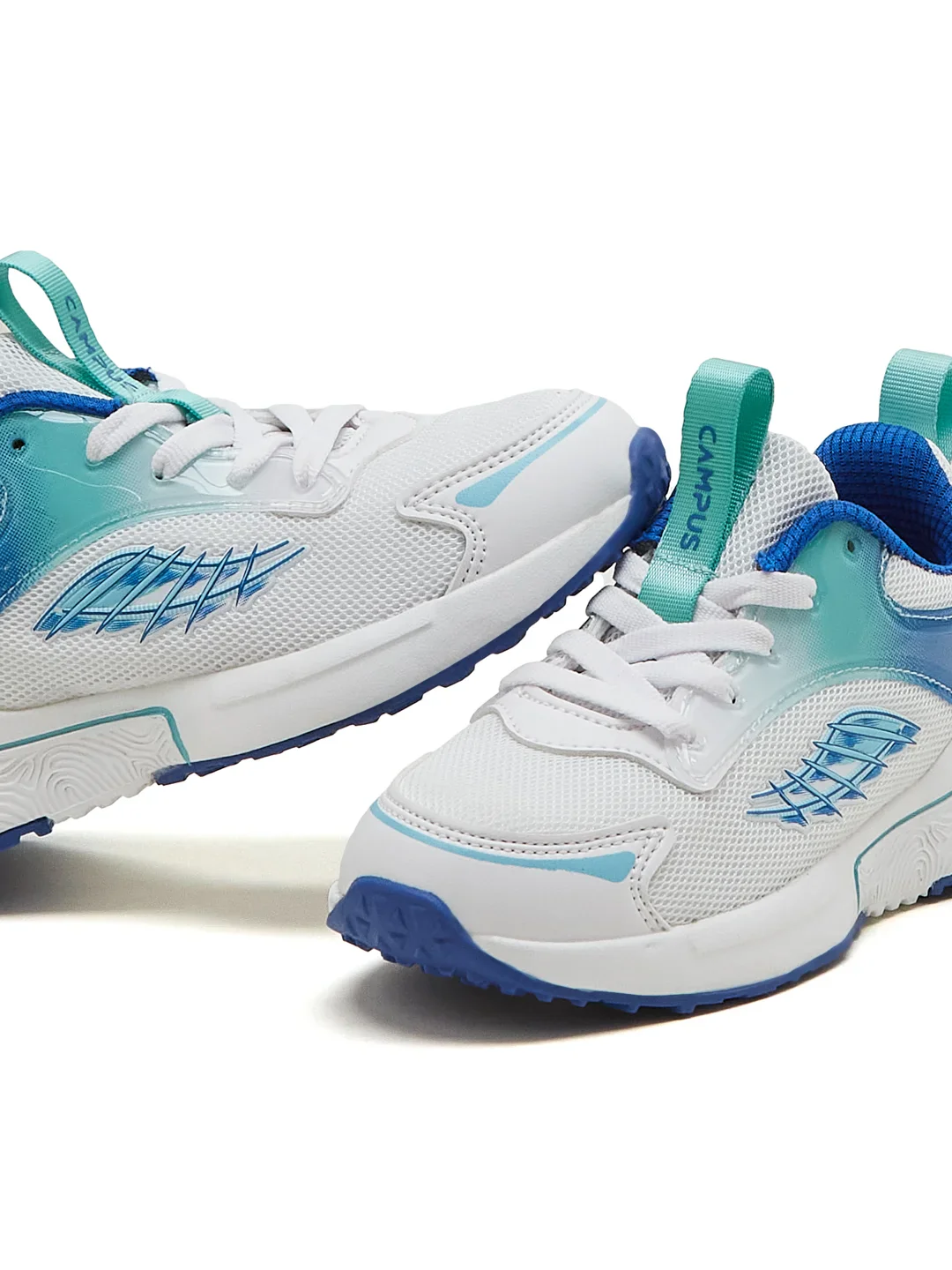 VIRTU CHILD White Child Running Shoes - Image 7