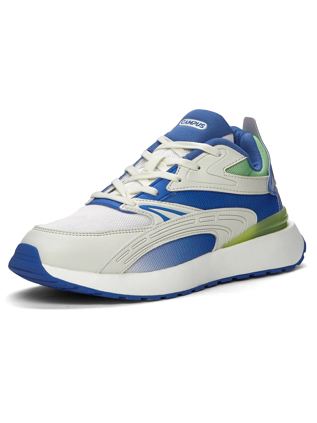 VITALITY Off White Men's Sneakers - Image 5