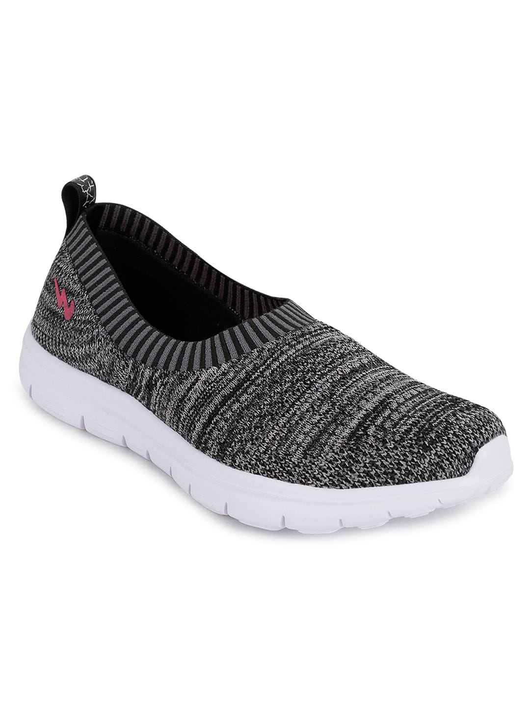 VOILET Black Women's Casual Shoes - Image 2