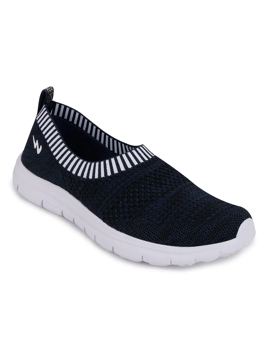 VOILET Blue Women's Casual Shoes - Image 2