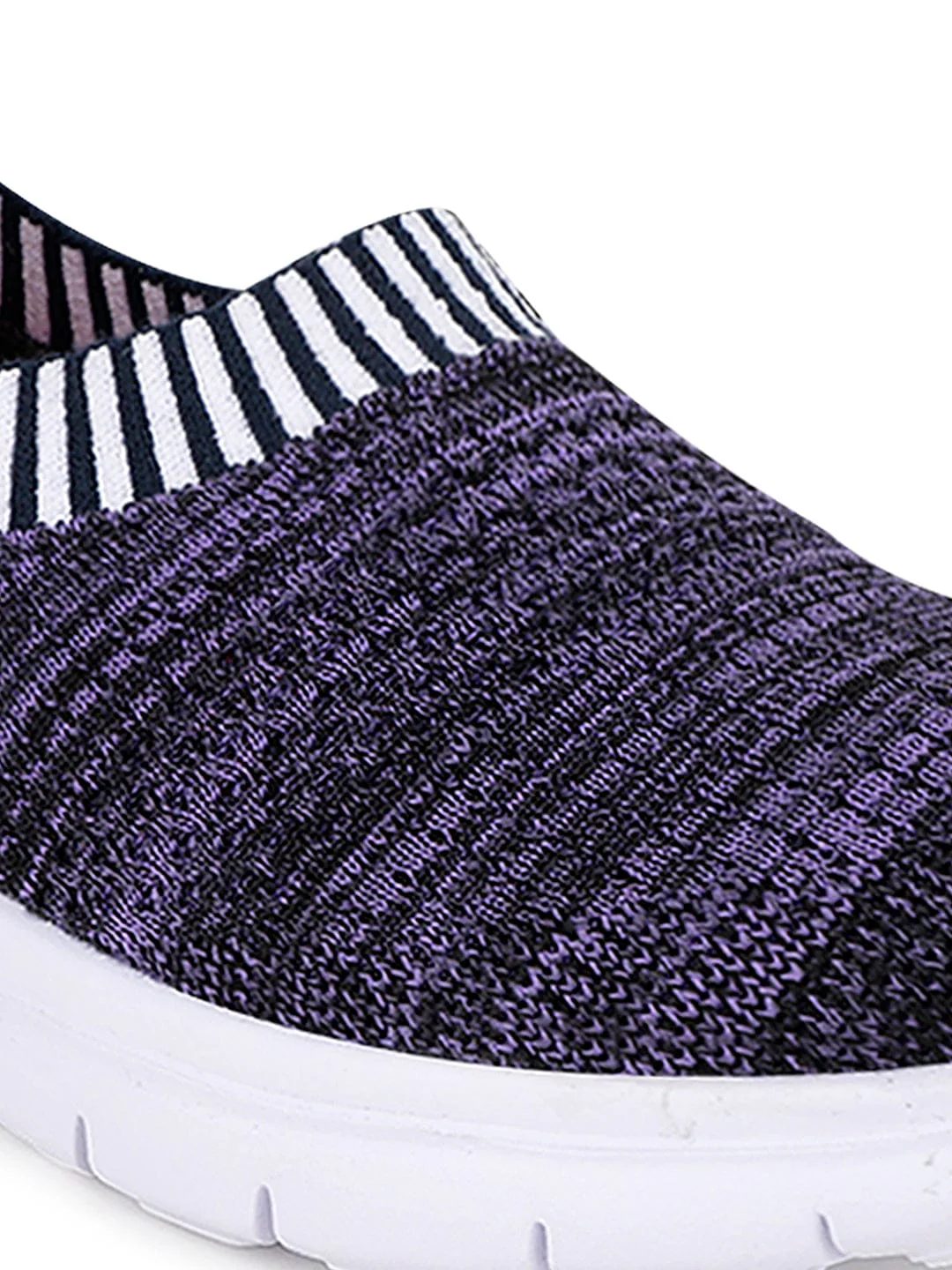 VOILET Purple Women's Casual Shoes - Image 5