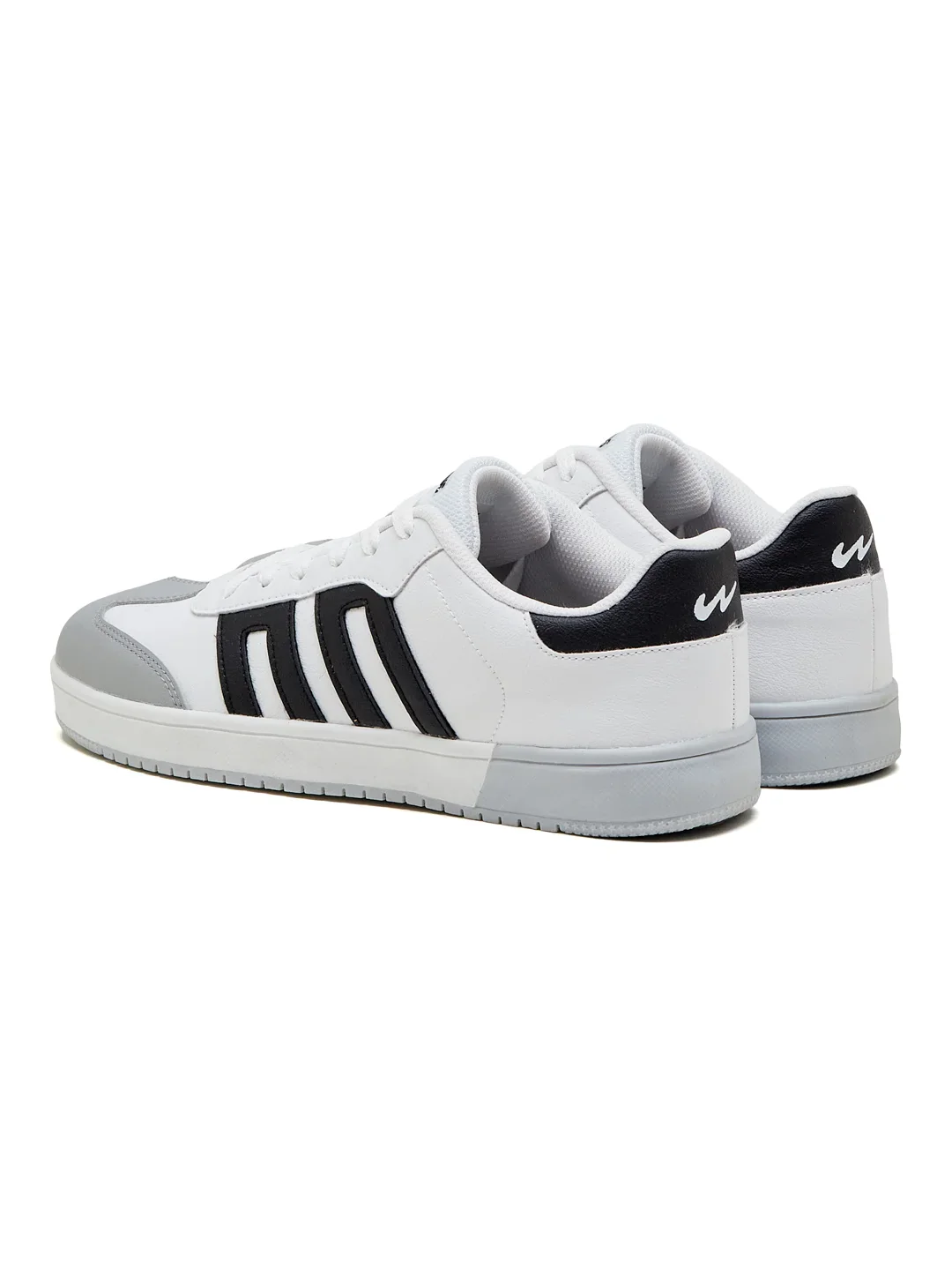 VULTURE Black Men's Sneakers - Image 5