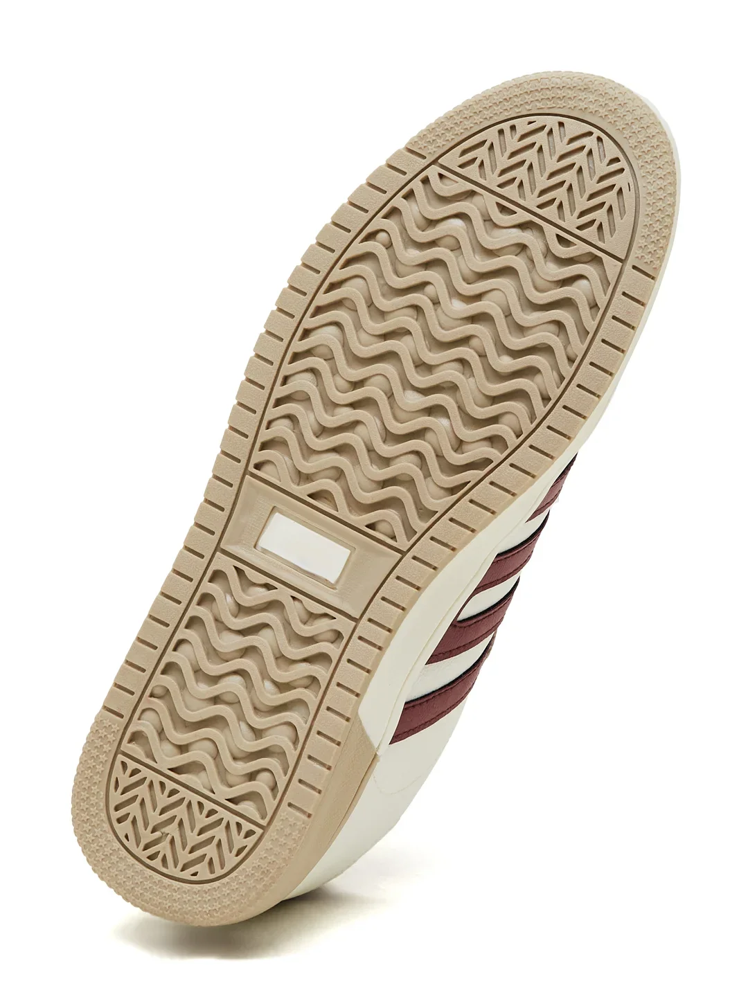 VULTURE Off White Men's Sneakers - Image 4