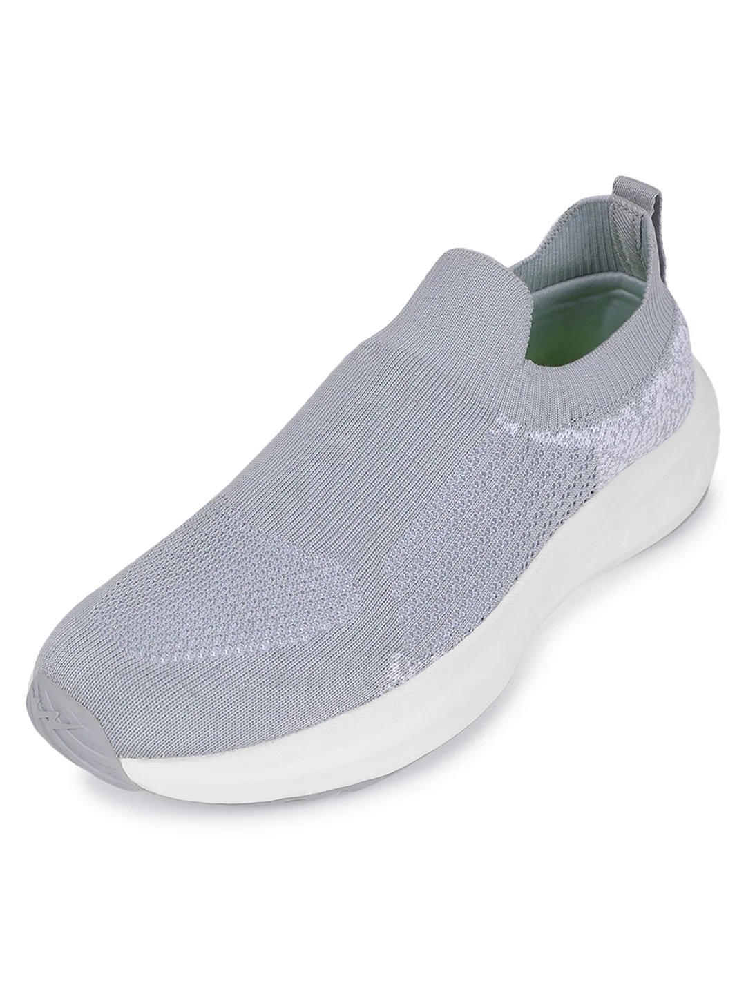 WANDER Grey Women's Walking Shoes - Image 6