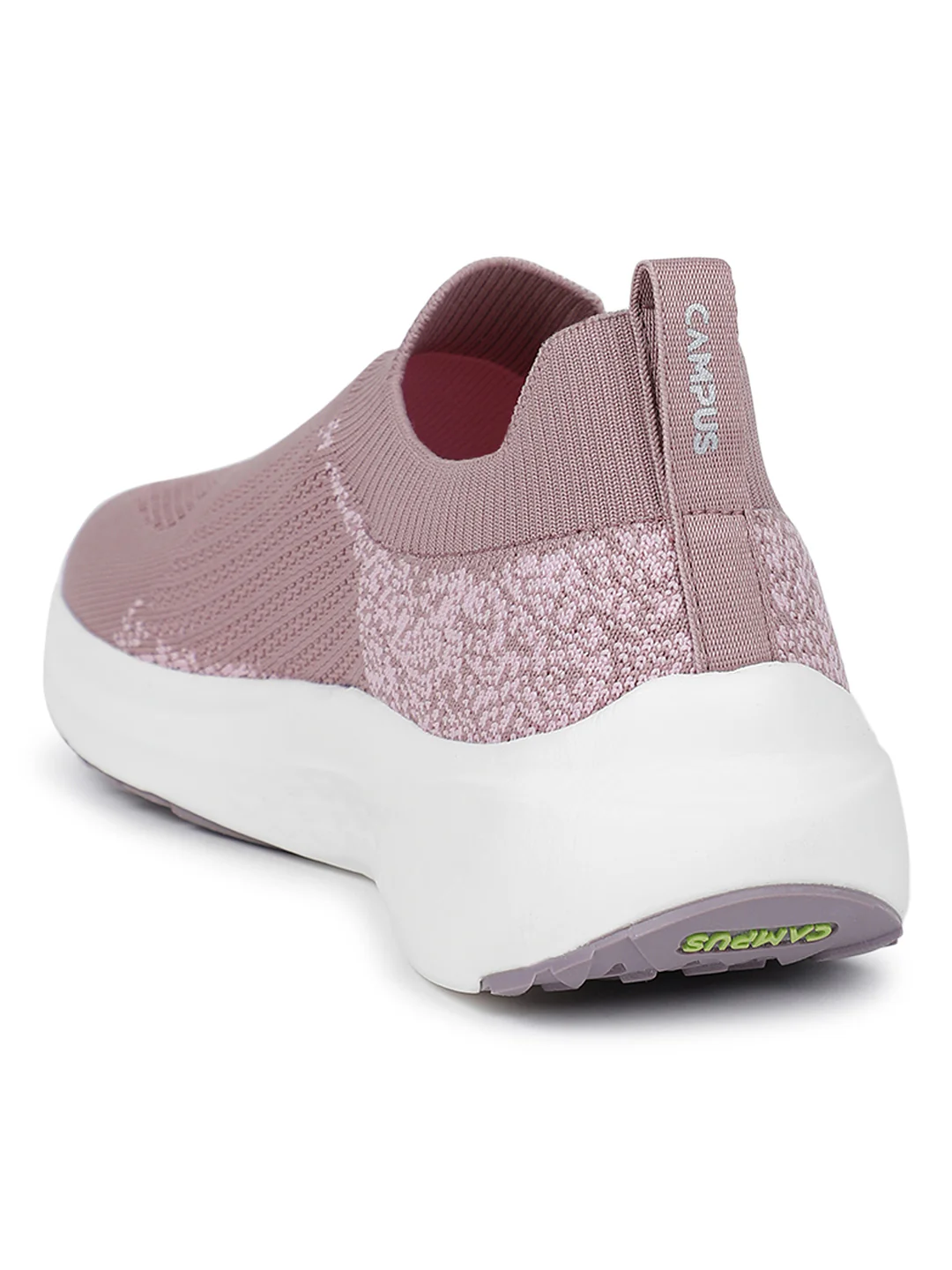WANDER Purple Women's Walking Shoes - Image 3