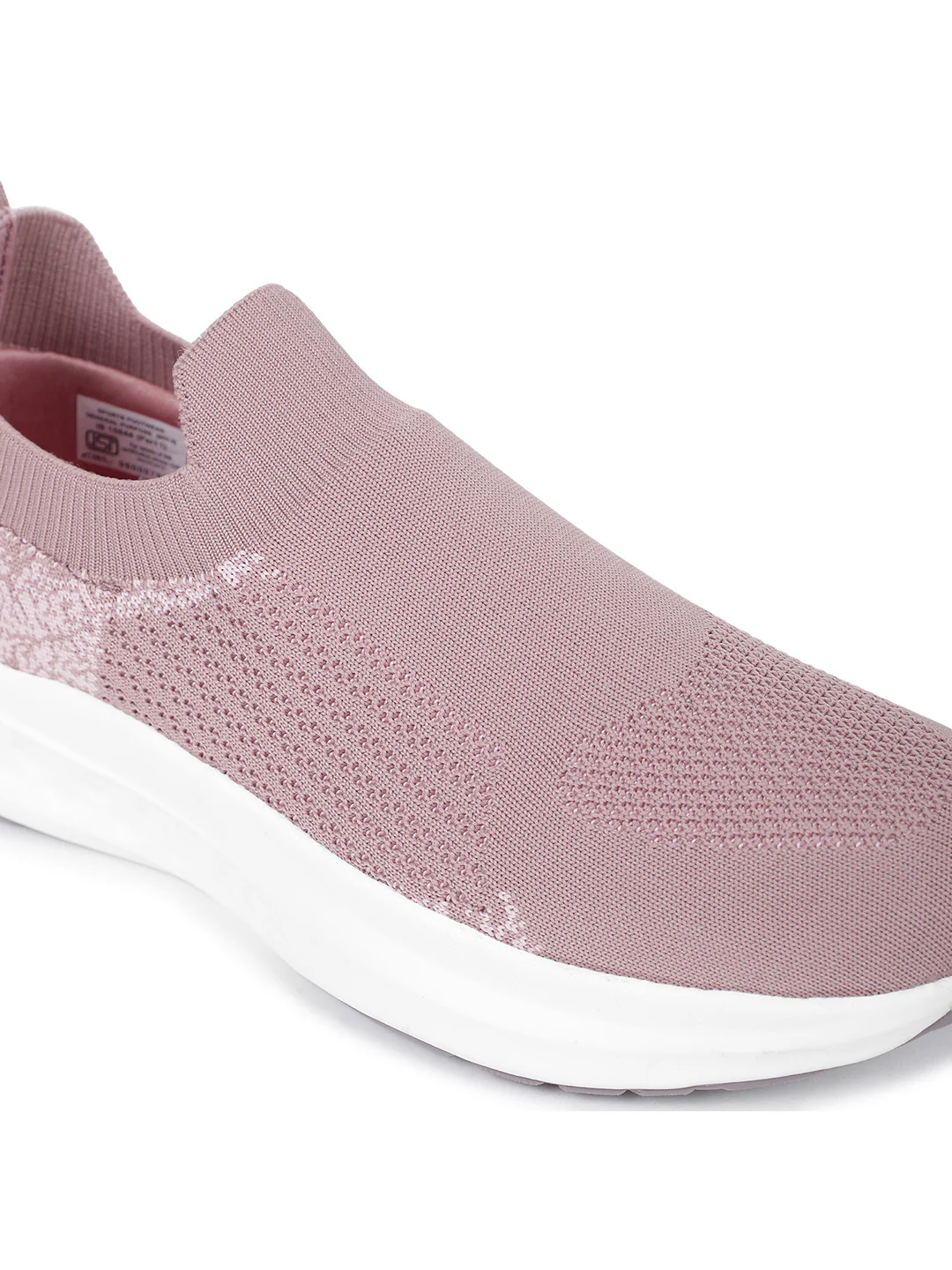 WANDER Purple Women's Walking Shoes - Image 5
