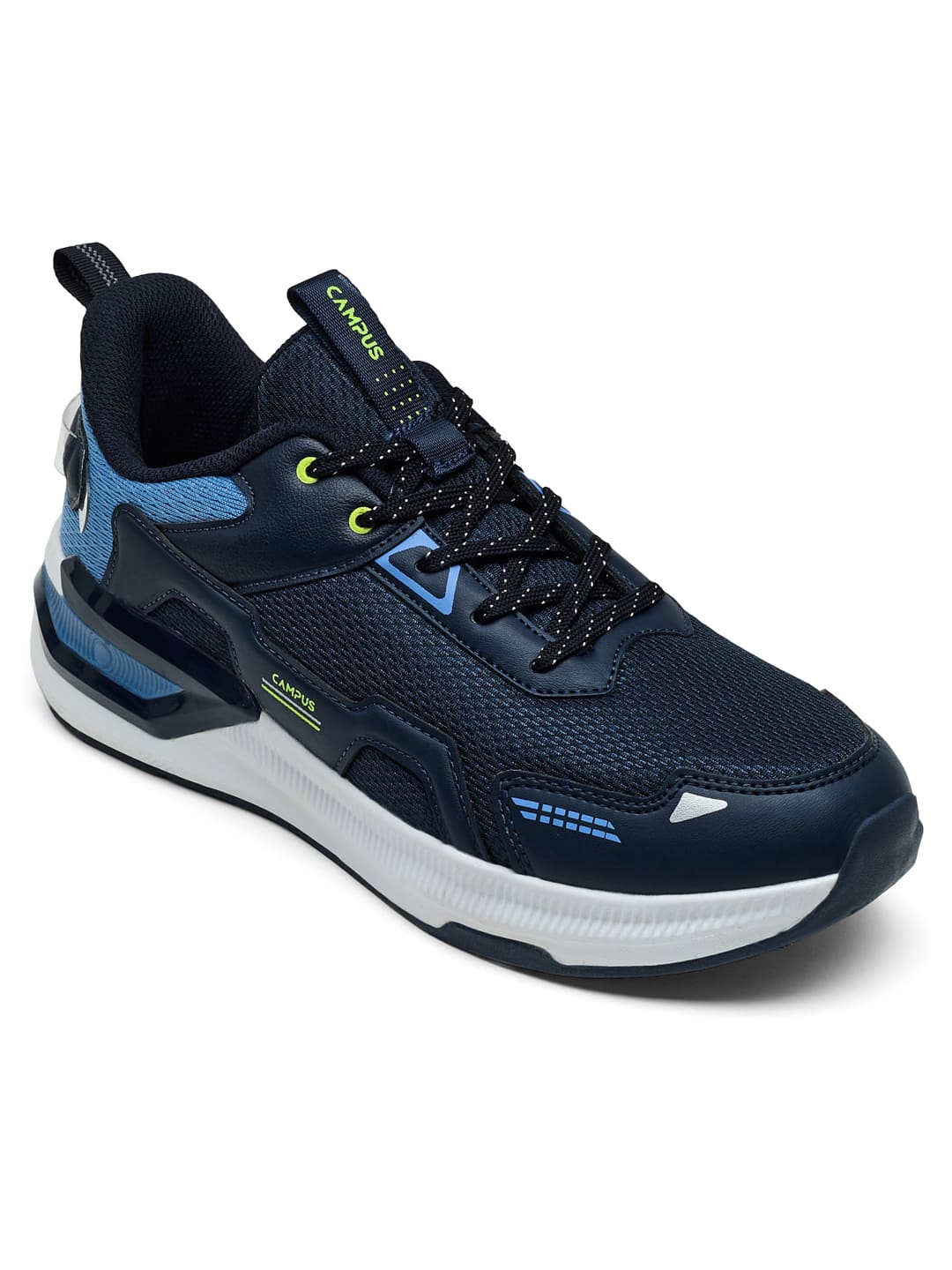 WEEKENDER Navy Men's Sneakers - Image 2